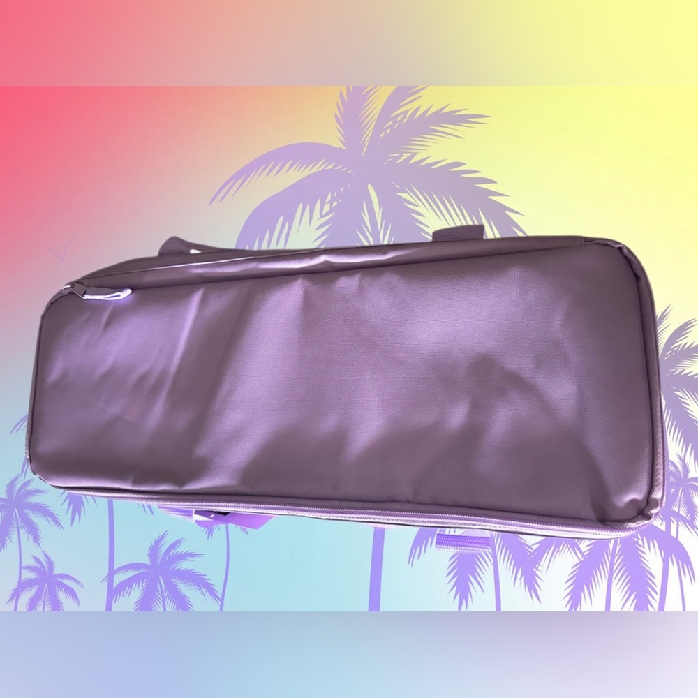 Trader Joe’s Purple Large Reusable Insulated Bag (8 Gallon) NWT - Picture 6 of 12